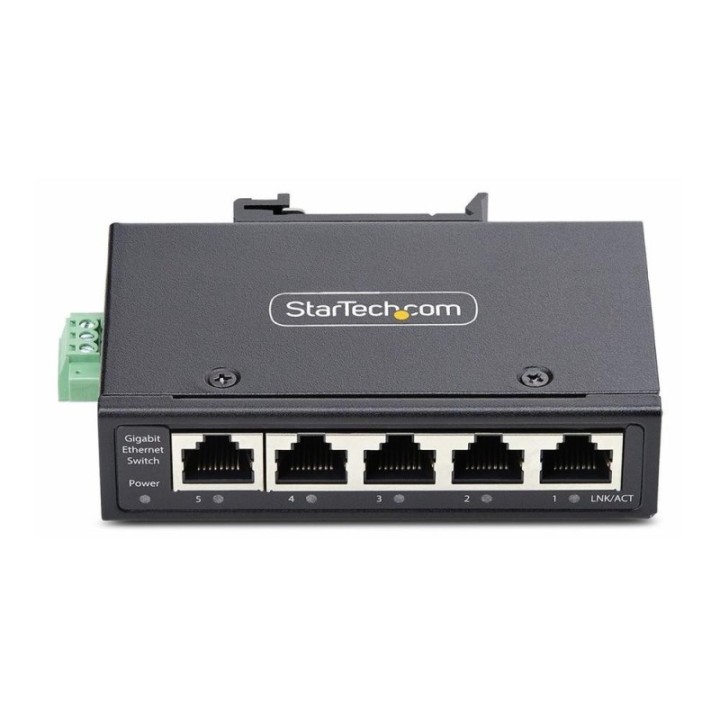 startechcom switch startech i51g   ethernet   switch 5 puertos