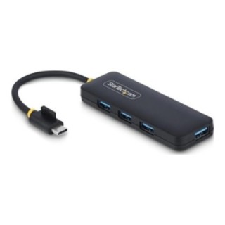 startechcom hub startech usb tipo c 4 en 1