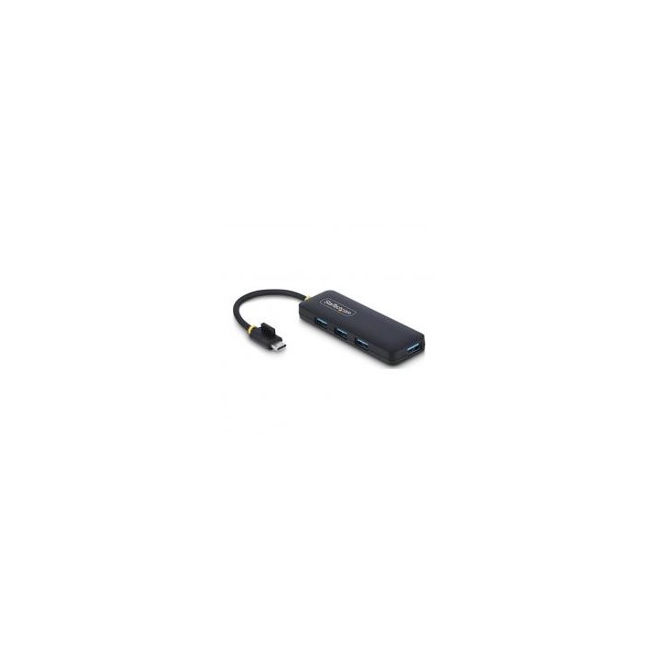 startechcom hub startech usb tipo c 4 en 1