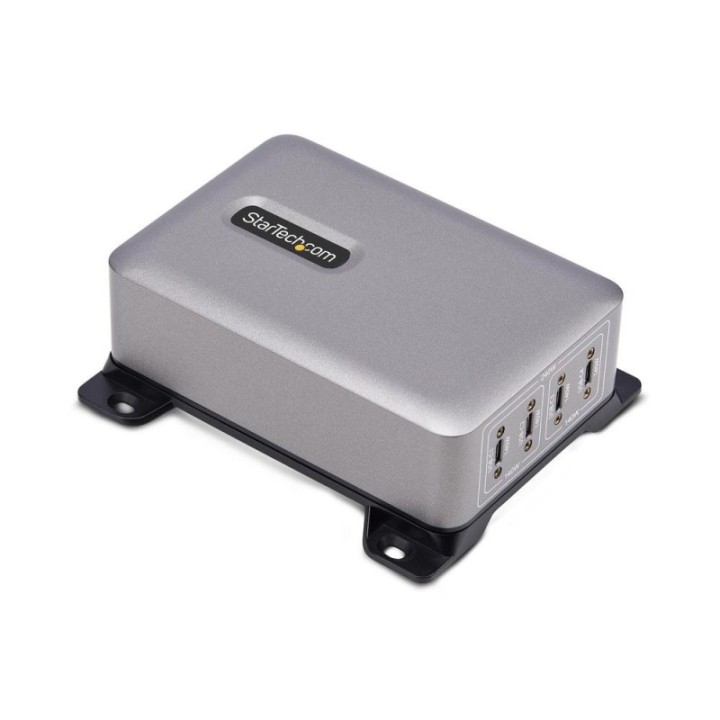 startechcom cargador para portatil startech 240w 4x usb tipo c