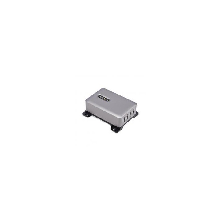 startechcom cargador para portatil startech 240w 4x usb tipo c