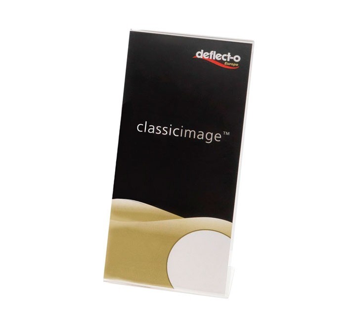 expositor deflecto en l 1/3 a4 45201