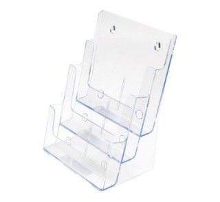 expositor vertical deflecto 3posic.a4 77301