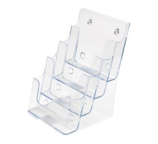 expositor vertical deflecto 4posic. a5 de 77901