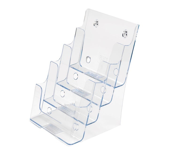 expositor vertical deflecto 4posic. a5 de 77901