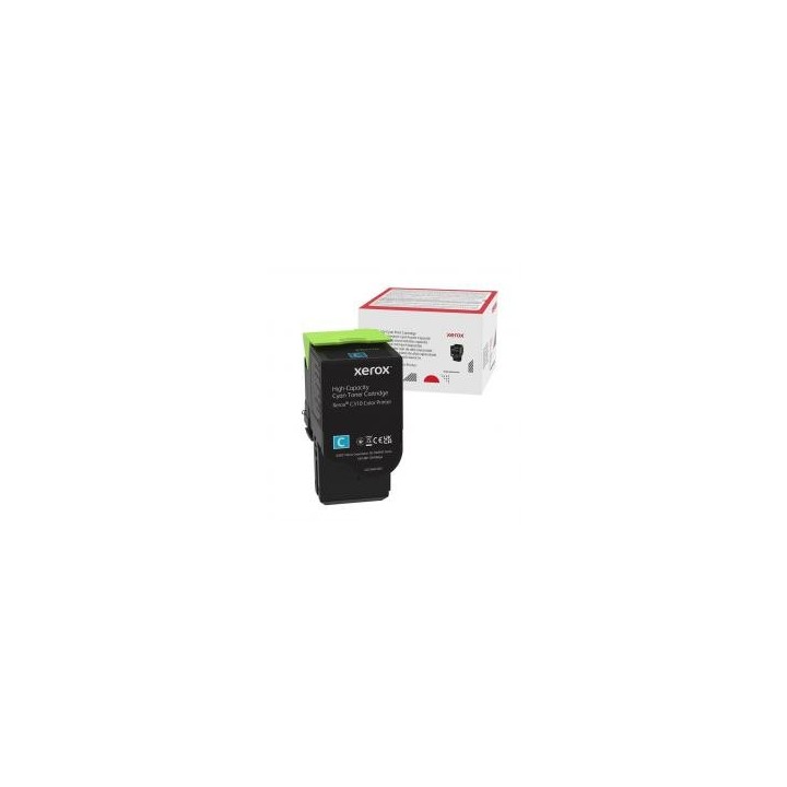 xerox toner xerox c310 cyan 5500p