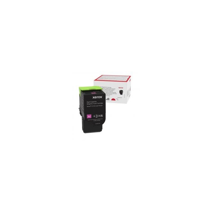 xerox toner xerox c310 magenta 5500p