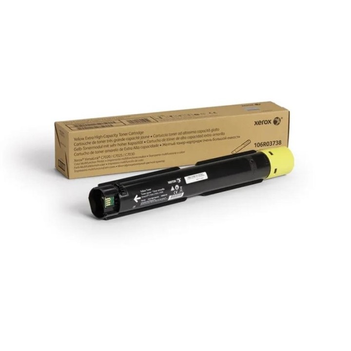 xerox toner xerox c7020 c7025 c7030 amarillo