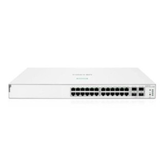 aruba ion 1930 24xgbe 4xsfp+ 370w switch 1u