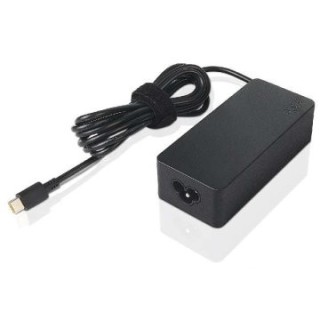 cargador usb lenovo 4x20m26272 65w pd cable integrado usb c 1.8m thinkpad negro