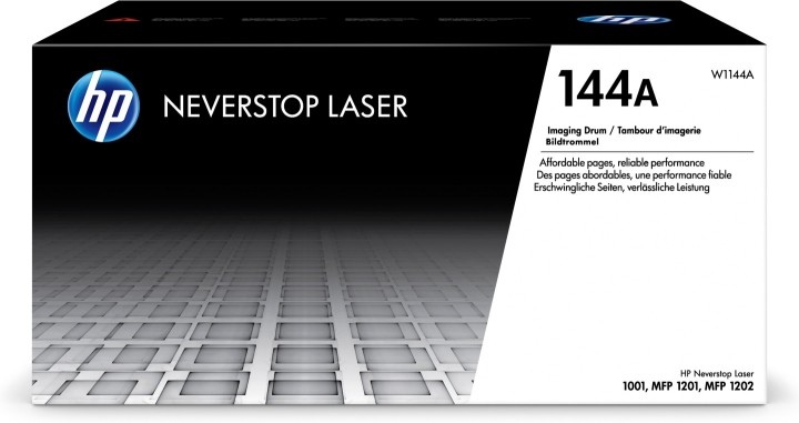 hp tambor hp 144a laser negro 1001nw    1201n