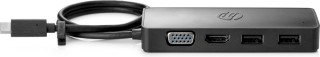 usb c hp travel hub g2