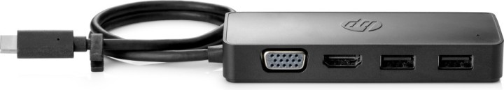 usb c hp travel hub g2