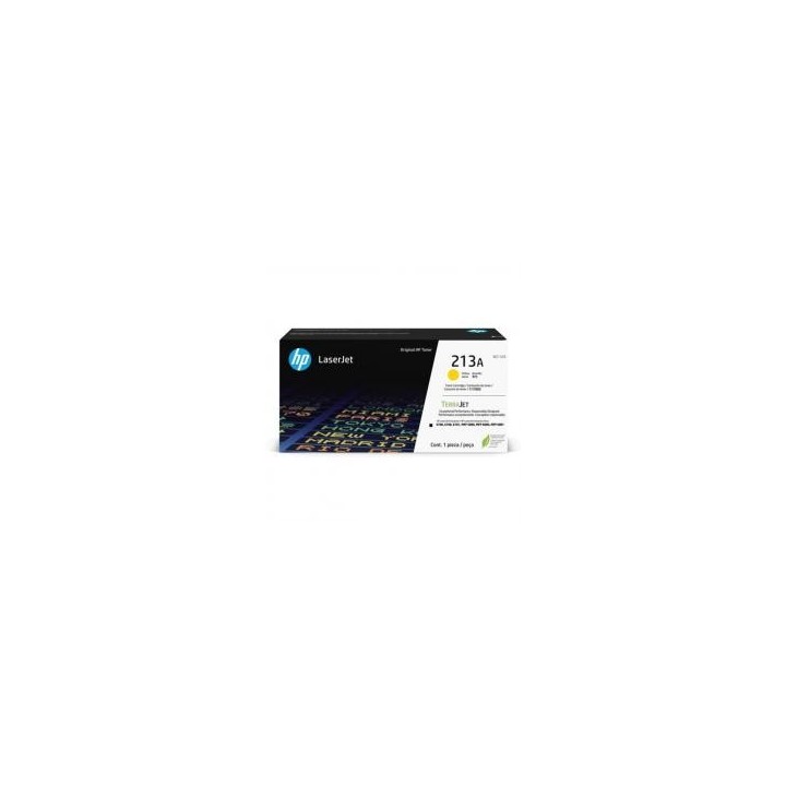 hp toner hp laserjet 213a amarillo