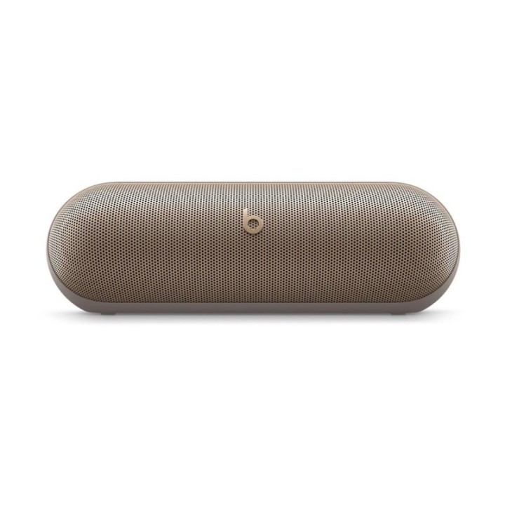 apple altavoz beats pill champagne gold