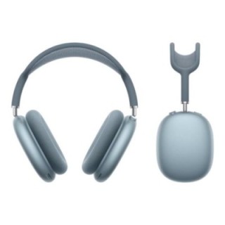 apple auriculares apple airpods max inalambrico 2nd gen azul