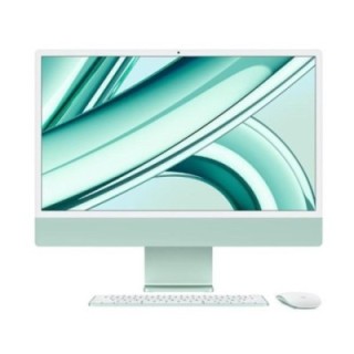 apple ordenador all in one apple imac m4    16gb    ssd 512gb    24 pulgadas    green