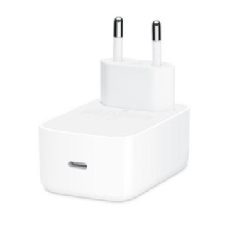 apple cargador de pared apple mgtu4zm   a 40   60w 1x usb tipo c blanco