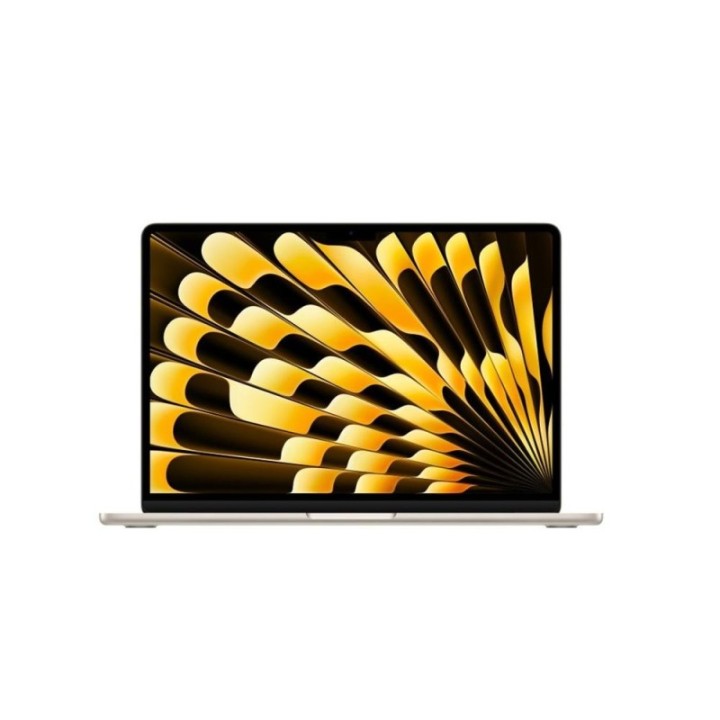apple portatil apple macbook air 13 apple m5   24gb   ssd 1tb   13.6 pulgadas   starlight