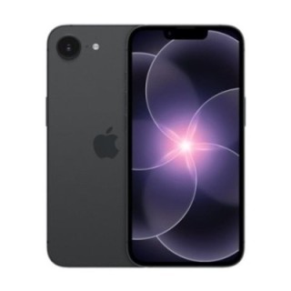 apple movil apple iphone 17e 256gb black