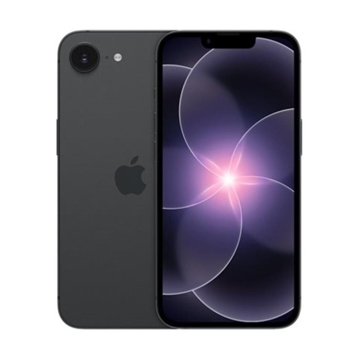 apple movil apple iphone 17e 256gb black