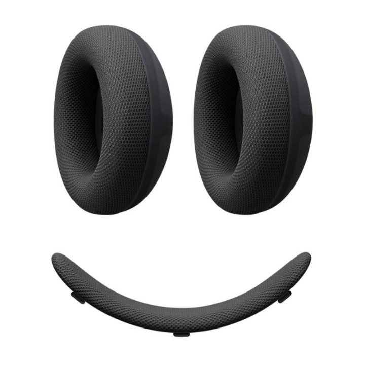 apple kit de almohadillas apple para beats 360 cushion negro