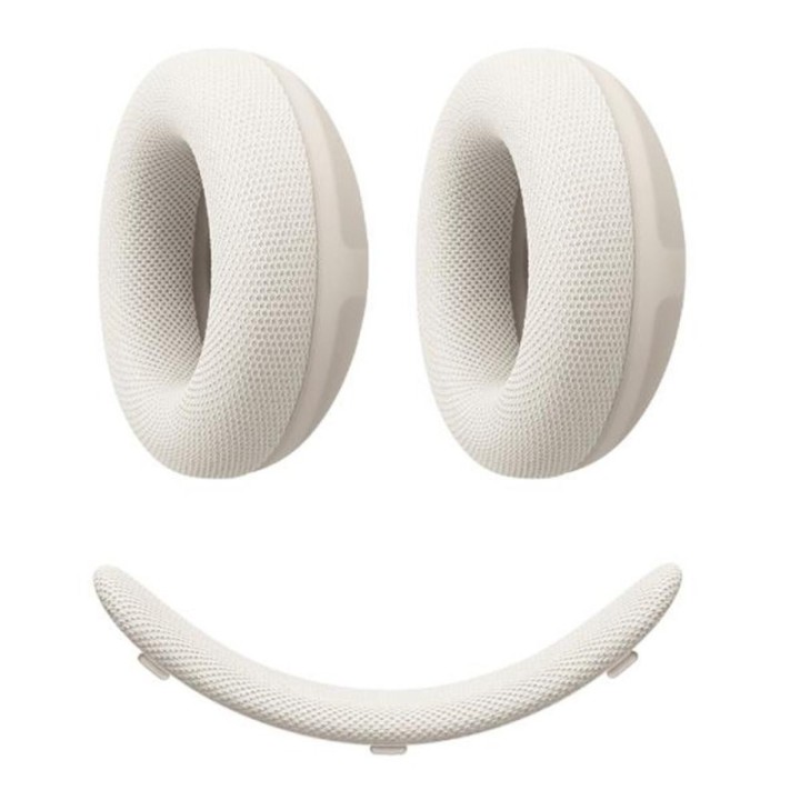 apple kit de almohadillas apple para beats 360 cushion blanco