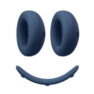 apple kit de almohadillas apple para beats 360 azul