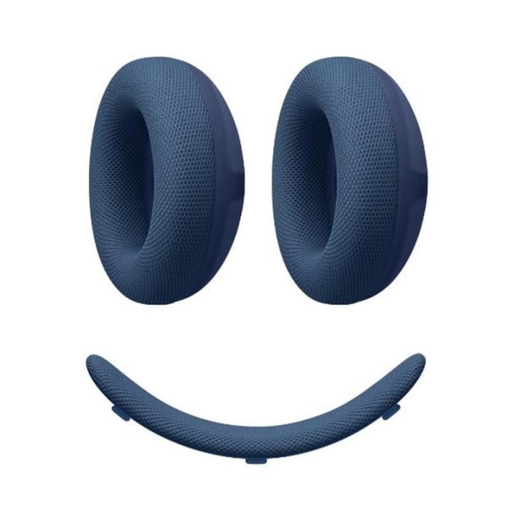 apple kit de almohadillas apple para beats 360 azul