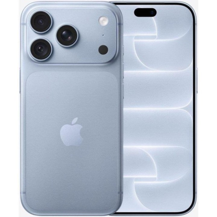 apple apple iphone 18 pro 2tb rom glacier