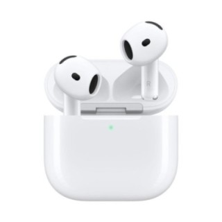 apple auriculares apple airpods 5 inalambrico blanco