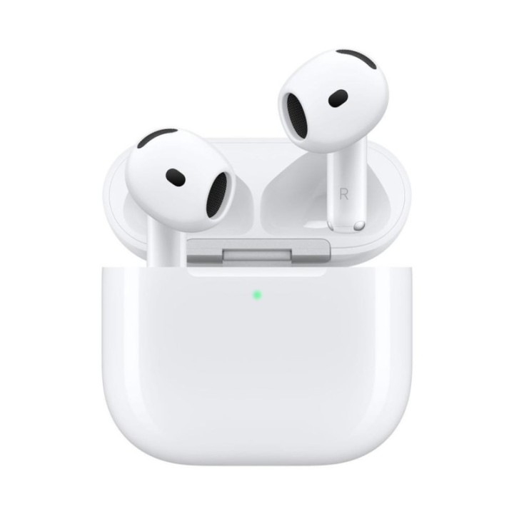 apple auriculares apple airpods 5 inalambrico blanco