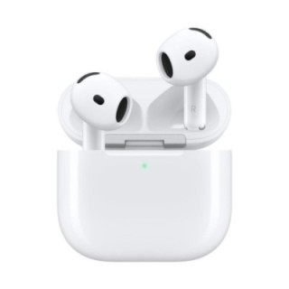apple auriculares apple airpods 5 inalambrico blanco con estuche de carga inalambrica
