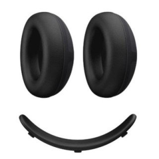 apple kit de almohadillas apple para beats 360 ultraplush negro