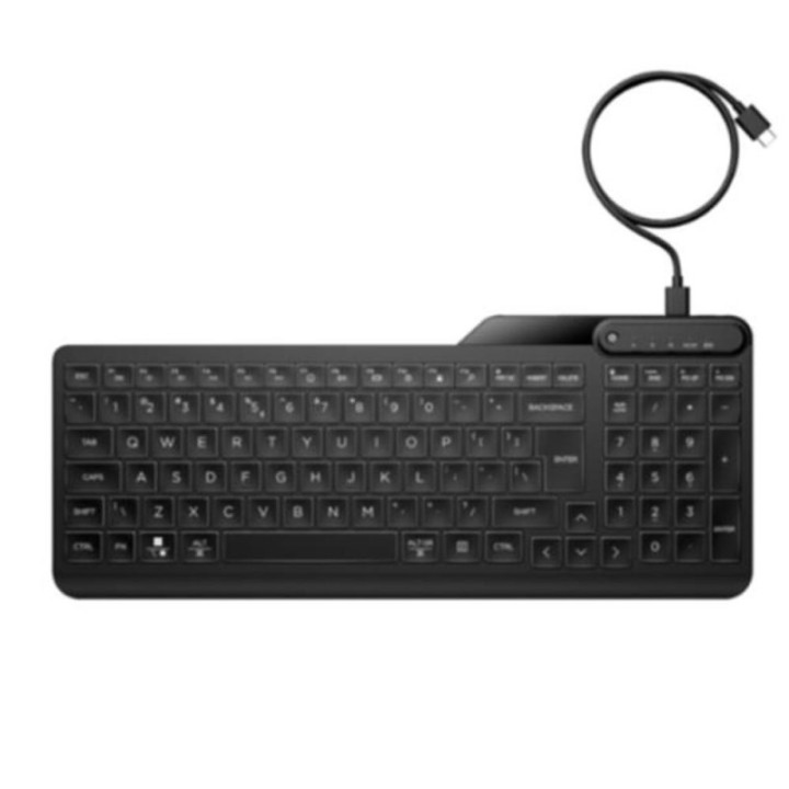 hp teclado hp 400 negro
