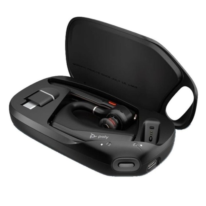 poly auricular poly voyager legend 50   m inalamabrico usb   c adaptador bluetooth