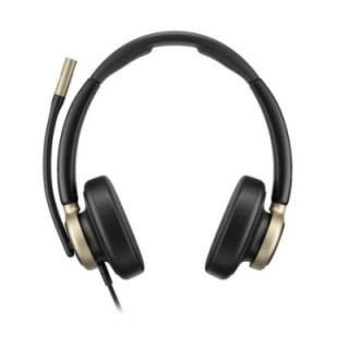 poly auriculares hp poly mission 825 negro