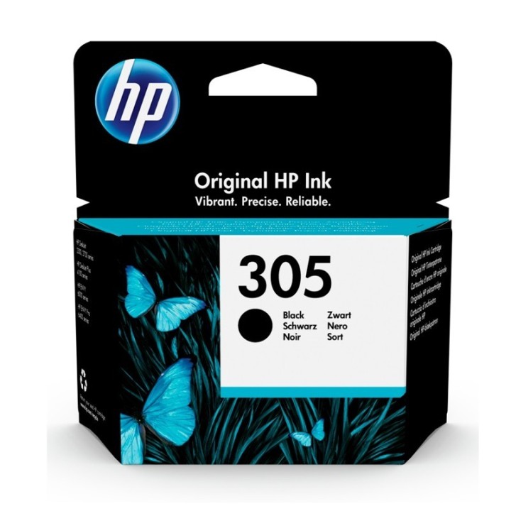hp cartucho 305 negro