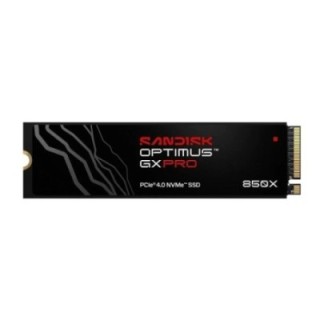 sandisk optimus gx pro 850x ssd 2tb nvme 7300mb s
