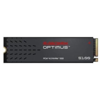 sandisk optimus 5100 ssd 1tb nvme 7100mb s