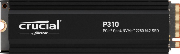 crucial p310 1tb nvme ssd w/heatsink