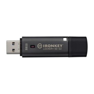 kingston memoria usb 3.2 kingston 32gb ironkey locker+50 g2