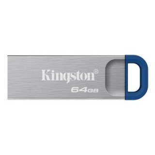kingston memoria usb 3.2 kingston 64gb datatraveler kyson