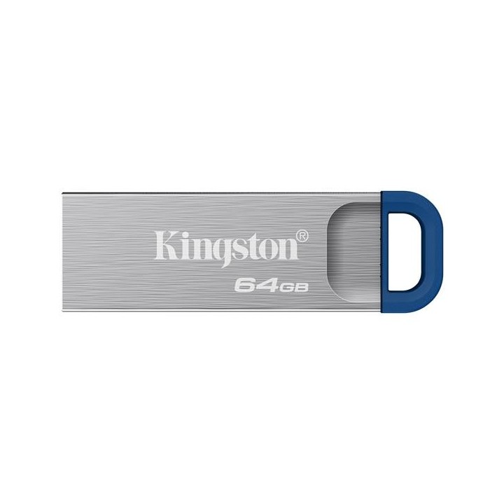 kingston memoria usb 3.2 kingston 64gb datatraveler kyson