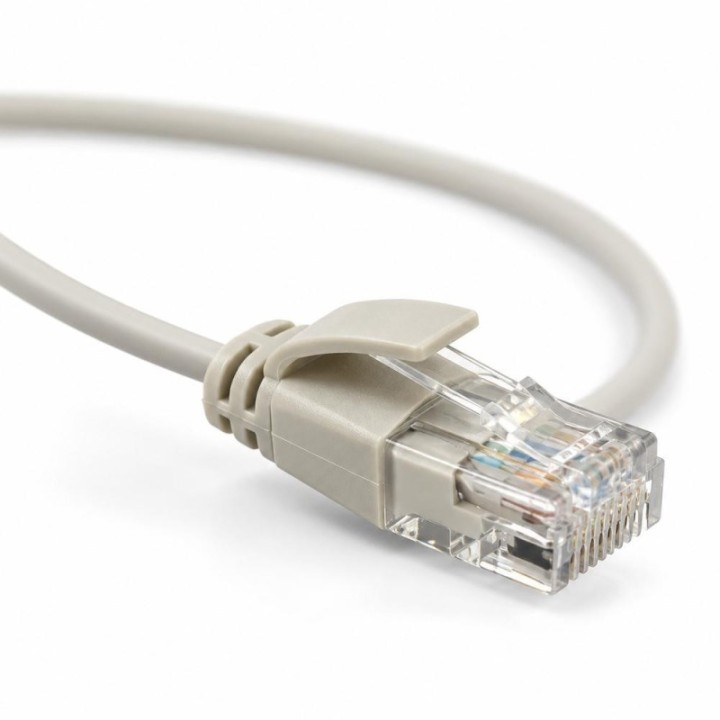 phasak cable red phasak latiguillo ultra slim rj45 utp cat6 2m gris phkus 2502