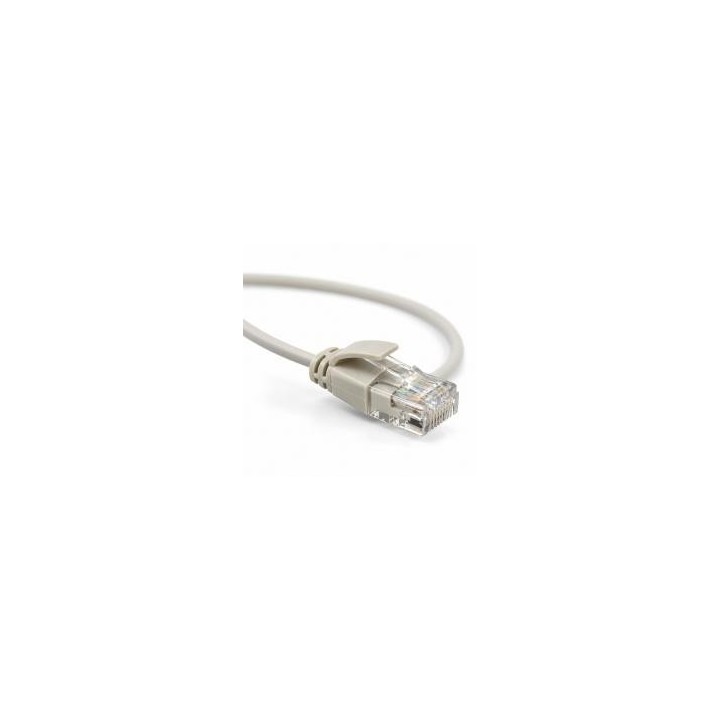 phasak cable red phasak latiguillo ultra slim rj45 utp cat6 2m gris phkus 2502