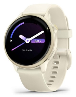 smartwatch garmin vivoactive 6 blanco