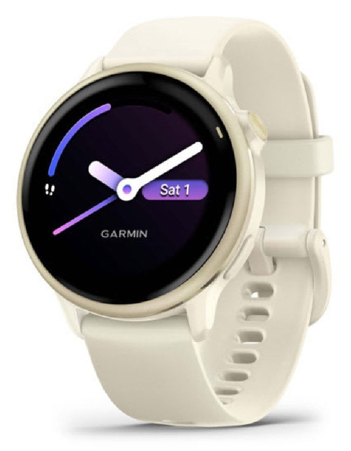 smartwatch garmin vivoactive 6 blanco