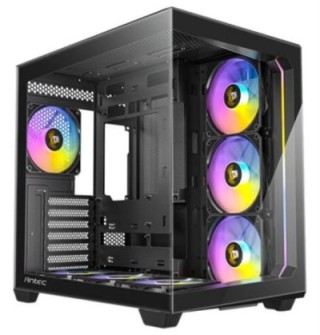 caja gaming antec fishtank c5 argb 1xusb3.0 ,1xtype3.2 s/f