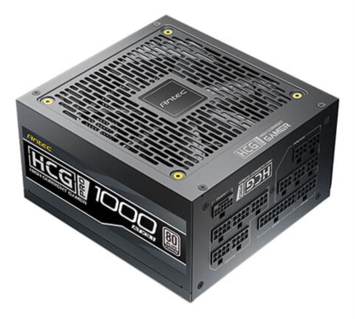 fuente alimentacion antec hcg1000 pro p ec 1000w 80+ platinum modular atx negro